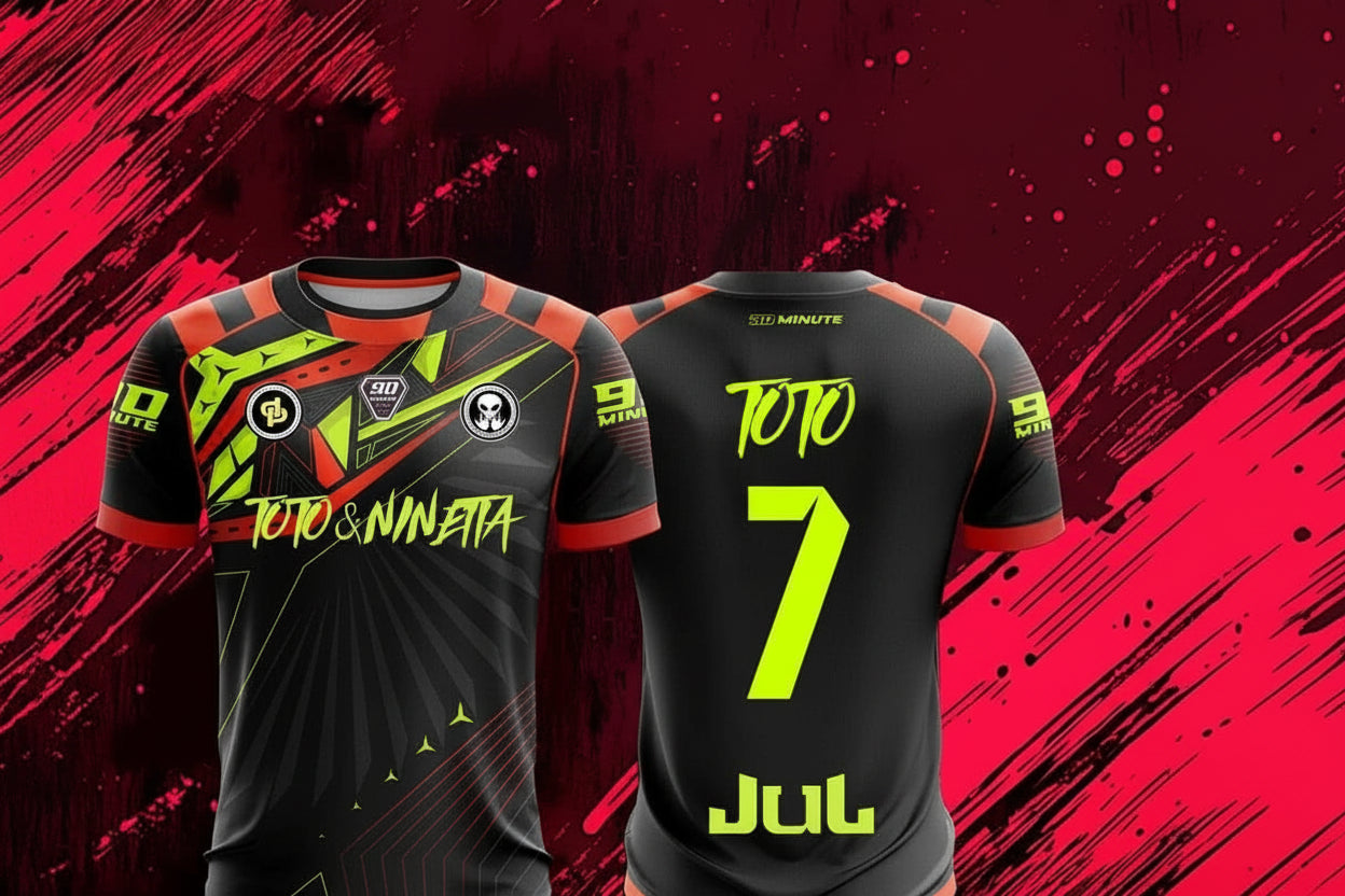 Maillot TOTO ET NINETTA