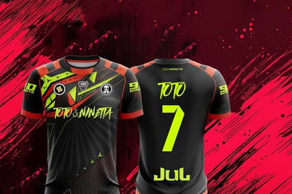 Maillot TOTO ET NINETTA