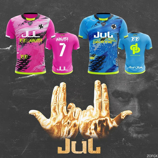 Maillot TOTO ET NINETTA