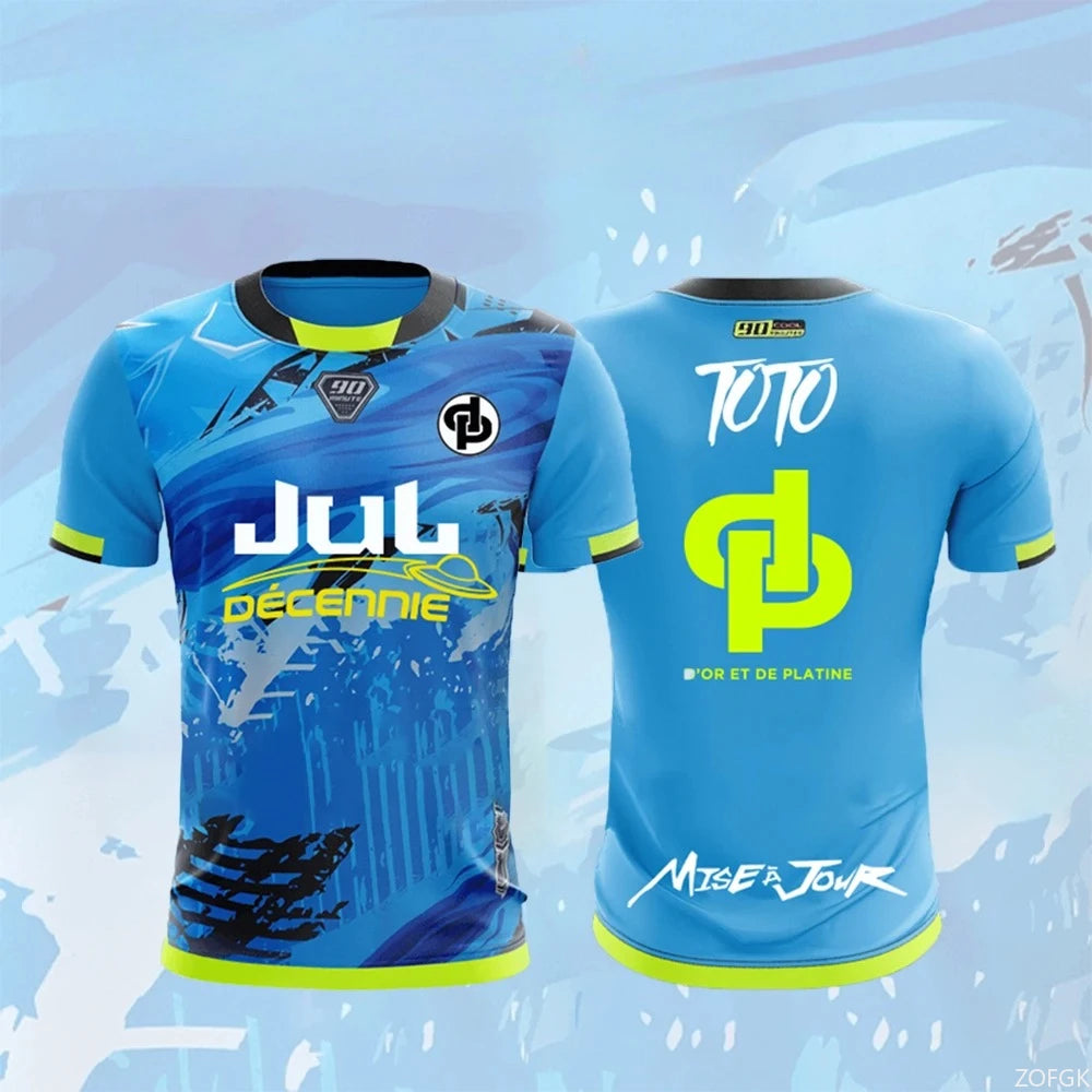 Maillot TOTO ET NINETTA